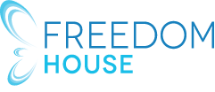 Freedom House logo