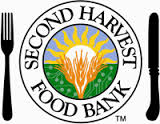 Second Harvest Food Bank logo